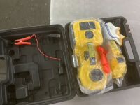 5 Ton Electric Hydraulic Car Jack Kit