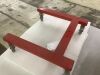 Short Wave Infrared Paint Curing Lamp with Timer for Car Paint Spray Booth, 2100W - 5