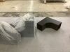 90-Degree Elbow Bracket, 4 pc