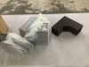 90-Degree Elbow Bracket, 4 pc - 4