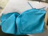 3-Pack Outdoor Patio Furniture Replacement Cushions , Loveseat & Chairs, 36x18x2 & 18x18x2 - 3