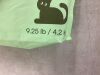 Tuft & Paw Really Great Flushable Tofu Cat Litter, Unscented, 9.25lb - 3
