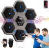 Tomzio Music Boxing Machine with Gloves