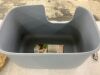 High Sided and Low Entry Litter Box 22.2"&times;14.9"&times;12" - 3