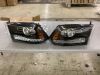 Headlight Assembly Pair for 2013-2015 Dodge Ram 1500 2500