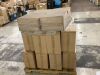 Pallet of (20) Cases of Fabric Flying Discs 17.5-in, 15 per Case - 2