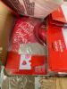 Pallet of (135) Red & Pink Valentine's Day Decorations Kit, 60pc - 3