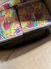 Pallet of (14) Cases of Fresh Cut Floral Beverage Napkins, 9.75" x 9.75" - 4