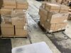 Lot of (41) Cases of Fabric Flying Discs 17.5-in, 15 per Case - 2