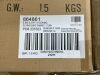 Lot of (41) Cases of Fabric Flying Discs 17.5-in, 15 per Case - 3