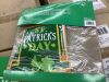 Pallet of (72) Cases of St. Patrick's Day Decorations, Each Case has 10 Banners & 10 Decorating Kits - 2