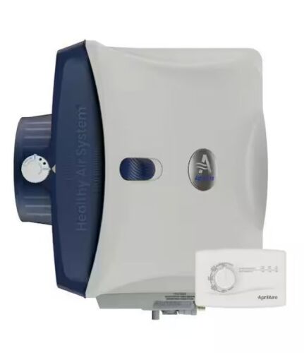 AprilAire 620M Humidifier-18 Gal. Per Day, Water Saving with Manual Control for up to 5,300 sq. ft.
