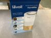 LEVOIT 0.8 Gal. Top-Filled Ultrasonic Cool Mist Humidifier up to 290 sq. ft. - 2