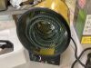 DuraHeat 3750 Watt, 12,800 Btu, 220 Volt Mountable Or Portable Electric Fan Forced Air Heater - 3