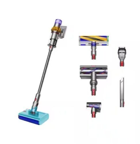 Dyson V15s Detect Submarine Cordless Stick Vacuum Cleaner