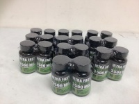 Lot of (10) 2 pack&nbsp;Keto Boosters, Appears New&nbsp;