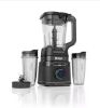 NINJA Detect Duo Power 72 oz. 10 Speed Black Pro Blender, Single Serve Traditional Blender with Blend Sense Technology
