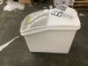 VEVOR 27 gal. Large Capacity Dry Storage Container, Airtight Lid - 2
