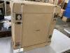 Hampton Bay Leyton 36 in. W x 24 in. D x 34.5 in. H Ready to Assemble Plywood Slim Shaker Base Kitchen Cabinet in Alpine White - 2