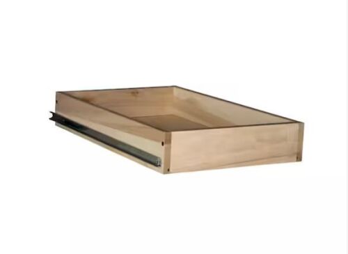 Hampton Bay 13 in. Pull-Out Drawer for 18 in. Base Cabinet