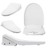 BIO BIDET HD-7500 Electric Bidet Seat for Elongated Toilets in White