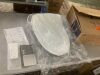 BIO BIDET HD-7500 Electric Bidet Seat for Elongated Toilets in White - 2