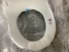 BIO BIDET HD-7500 Electric Bidet Seat for Elongated Toilets in White - 5