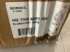 BIO BIDET HD-7500 Electric Bidet Seat for Elongated Toilets in White - 9