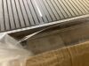 Sorbus 4 Pack Clear Plastic Storage Bins - 1 has Small Crack - 5