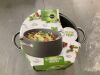 GreenPan Lima 5 qt. Hard Anodized Aluminum Ceramic Nonstick Stock Pot - 2
