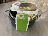 GreenPan Lima 5 qt. Hard Anodized Aluminum Ceramic Nonstick Stock Pot - 4