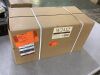 Contractor Express Cabinets Arlington Veiled Gray Plywood Shaker Stock Assembled Wall Bridge Kitchen Cabinet Soft Close 24 in.W x12 in. D x 12 in. H - 2