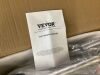 VEVOR Sliding Tub Transfer Bench 14.2 in. W - 4