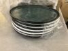 Porto Brasil Bio Oceano Dinner Plate, Set of 6 - 3