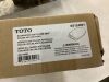 TOTO SoftClose Elongated Toilet Seat, Cotton White - 3