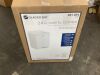 Glacier Bay 25 in. Single Sink White Bath Vanity with Cultured Marble Top - Damage to Cabinet