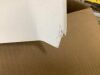 MUSTEE 24 in. x 24 in. x 10 in. Service Mop Basin for 3 in. DWV in White - 4