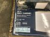 Lot of (2) Hampton Bay Avondale 30 in. W x 12 in. D x 30 in. H Ready to Assemble Plywood Shaker Wall Kitchen Cabinet in Alpine White - Uninspected - 2