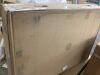 Hampton Bay Avondale 36 in. W x 24 in. D x 18 in. H Ready to Assemble Plywood Shaker Wall Bridge Kitchen Cabinet in Alpine White - 3