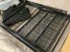 Folding Shopping Cart with Removable Waterproof Liner - 2