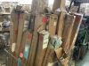 Lot of (36) Patio Umbrellas - Uninspected, Wire Bin NOT Included - 2