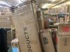 Lot of (36) Patio Umbrellas - Uninspected, Wire Bin NOT Included - 5