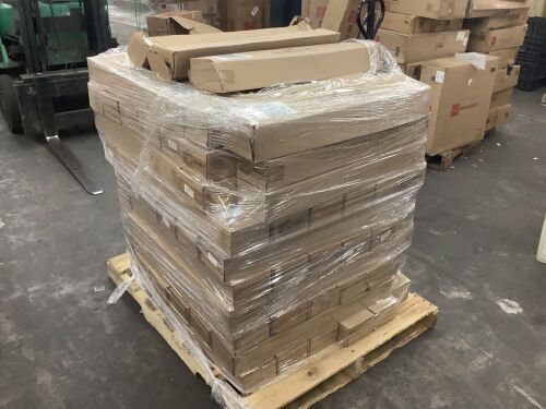 Pallet of Hallmark Wrapping Paper
