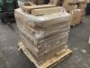Pallet of Hallmark Wrapping Paper