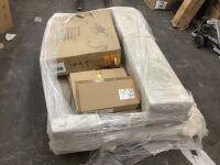 Pallet of Furniture Parts