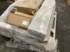 Pallet of Furniture Parts - 5