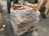 Pallet of Die Cut Paper Classroom Style Items
