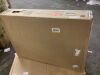 Hampton Bay Avondale 33 in. W x 24 in. D x 24 in. H Ready to Assemble Plywood Shaker Wall Bridge Kitchen Cabinet in Fern Green - 2