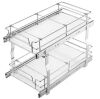 VEVOR 12 x 21 x 15 in. Pull-Out Cabinet Organizer, Fits 13.5 x 22 x 18 in. Cabinet