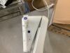 BIO BIDET HD-7500 Electric Bidet Seat for Elongated Toilets in White - 6